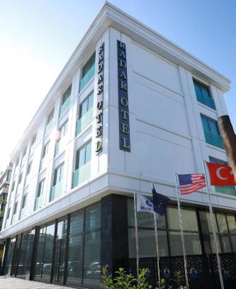 Bahcelievler Hotel | RADAR HOTEL