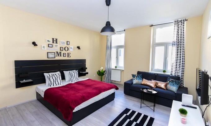 Funfhaus Apartment | Radiant Premium Apartments - Fünfhaus