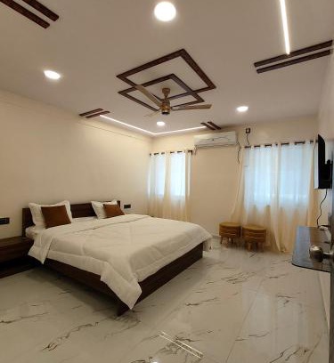 Panchgani Villa | Radiant villa