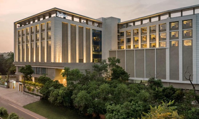 Bhopal Hotel | Radisson Bhopal