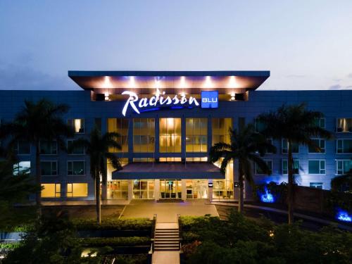 Lagos Hotel | Radisson Blu Anchorage Hotel