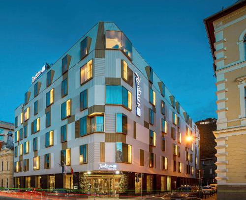 Centrul Vechi Hotel | Radisson Blu Aurum Hotel, Brasov