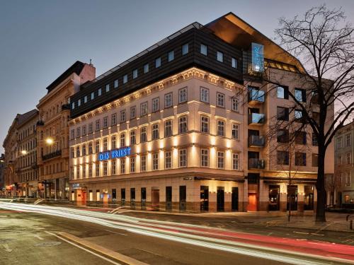 Wieden Hotel | Radisson Blu Das Triest Hotel, Vienna