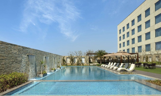 Faridabad Hotel | Radisson Blu Faridabad