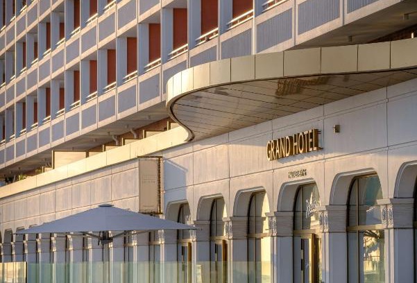Malo-les-Bains Hotel | Radisson Blu Grand Hotel & Spa, Malo-Les-Bains