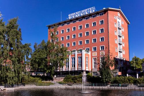 Tampere Hotel | Radisson Blu Grand Hotel Tammer
