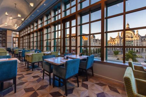 Statiekwartier Hotel | Radisson Blu Hotel, Antwerp City Centre