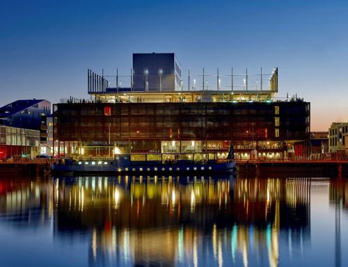 Bassins a Flot Hotel | Radisson Blu Hotel Bordeaux