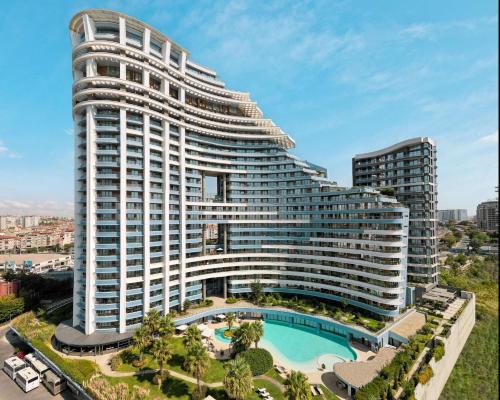 Zeytinburnu Hotel | Radisson Blu Hotel Istanbul Ottomare