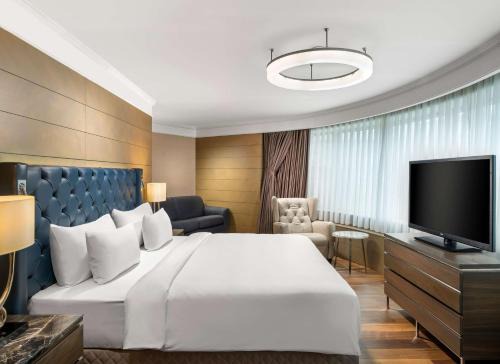 Sisli Hotel | Radisson Blu Hotel, Istanbul Sisli