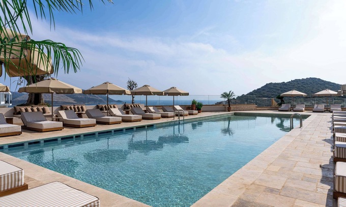 Dosemealti Hotel | Radisson Blu Hotel, Kas