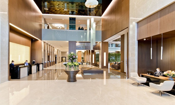 Kayseri City Center Hotel | Radisson Blu Hotel, Kayseri