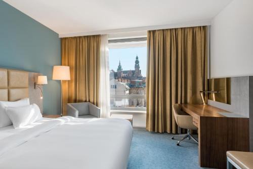 City Centre Hotel | Radisson Blu Hotel Krakow