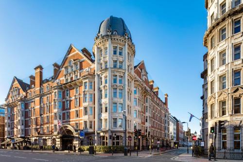 Bloomsbury Hotel | Radisson Blu Hotel, London Bloomsbury