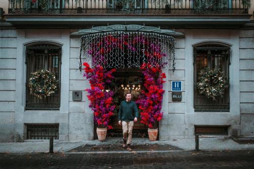 Golden Triangle of Art Hotel | Radisson Blu Hotel, Madrid Prado