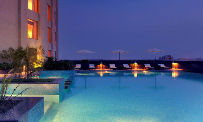 Dwarka Hotel | Radisson Blu Hotel New Delhi Dwarka