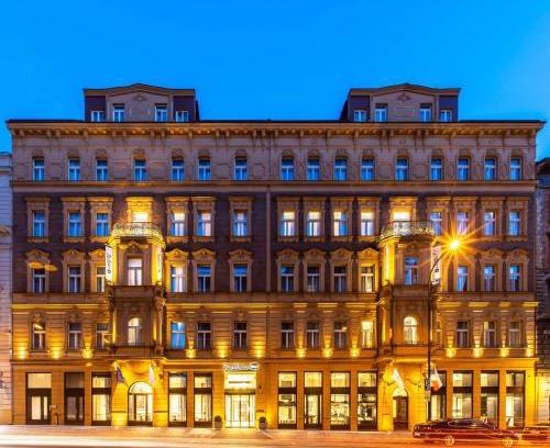 Nove Mesto Hotel | Radisson Blu Hotel Prague