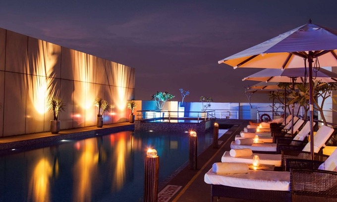 Kharadi Hotel | Radisson Blu Hotel Pune Kharadi
