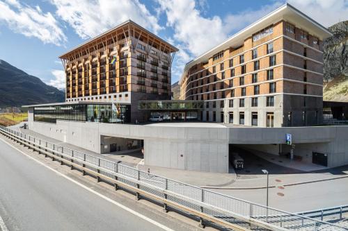Andermatt Hotel | Radisson Blu Hotel Reussen, Andermatt