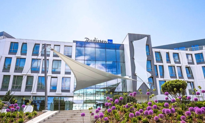 Sopot Hotel | Radisson Blu Hotel Sopot