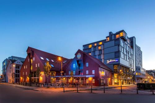 Tromso Hotel | Radisson Blu Hotel Tromsø