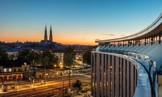 Uppsala Hotel | Radisson Blu Hotel Uppsala