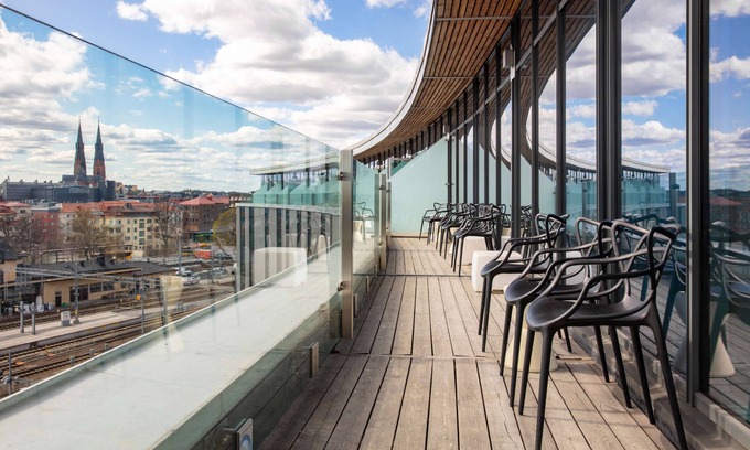 Uppsala Hotel | Radisson Blu Hotel Uppsala