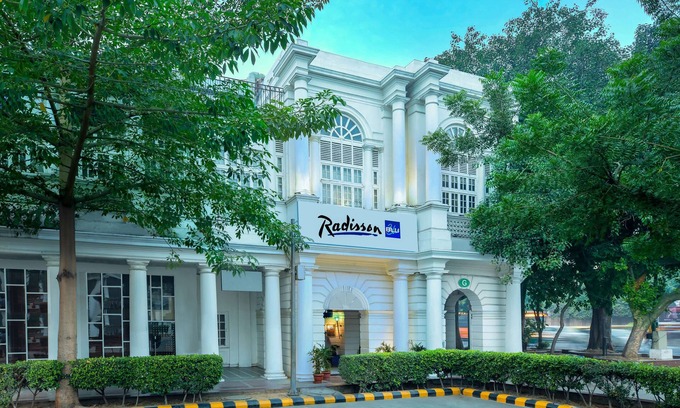 Connaught Place Hotel | Radisson Blu Marina Hotel Connaught Place