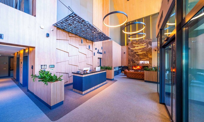 Melikgazi Hotel | Radisson Blu Mount Erciyes Lake Side