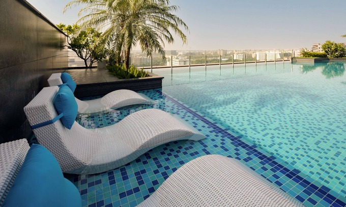 Marol Hotel | Radisson Blu Mumbai International Airport