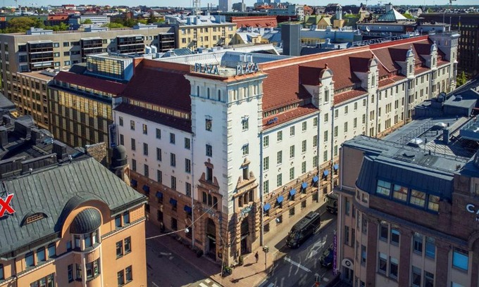 Kluuvi Hotel | Radisson Blu Plaza Hotel, Helsinki