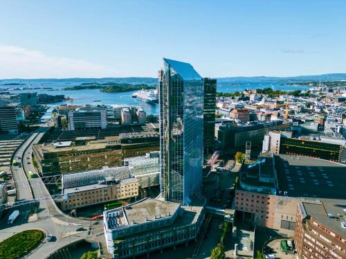 Oslo City Centre Hotel | Radisson Blu Plaza Hotel, Oslo