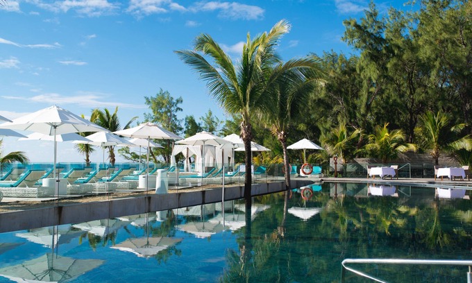Poste Lafayette Hotel | Radisson Blu Poste Lafayette Resort & Spa, Mauritius (Adults Only)