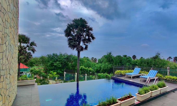 Visakhapatnam Hotel | Radisson Blu Resort, Vishakhapatnam