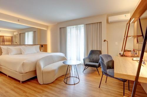 Itaim Bibi Hotel | Radisson Blu São Paulo