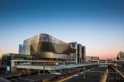Norrmalm Hotel | Radisson Blu Waterfront Hotel, Stockholm
