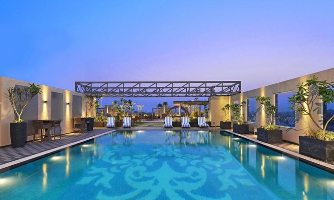 Zirakpur Hotel | Radisson Chandigarh Zirakpur