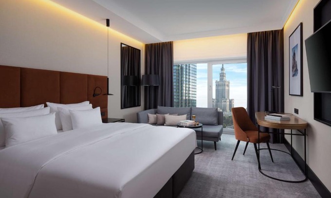 Srodmiescie Połnocne Hotel | Radisson Collection Hotel, Warsaw