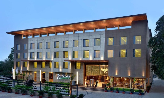 Gwalior Hotel | Radisson Gwalior