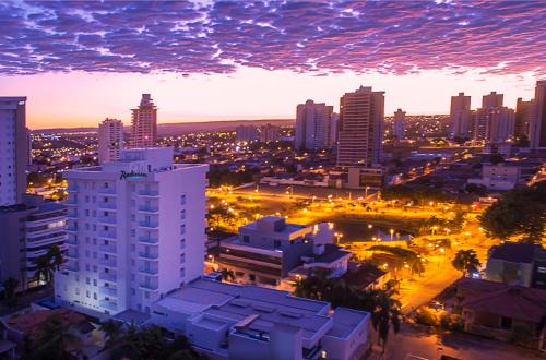 Anapolis Hotel | Radisson Hotel Anápolis