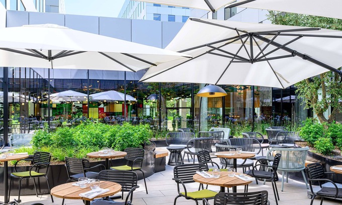 Berchem Hotel | Radisson Hotel Antwerp Berchem