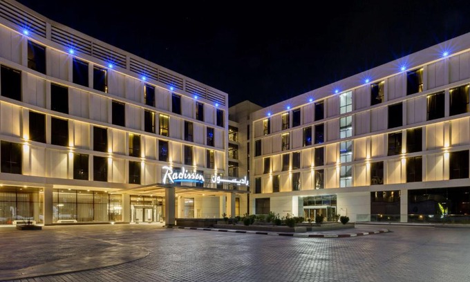 Dammam Hotel | Radisson Hotel & Apartments Dammam Industrial City