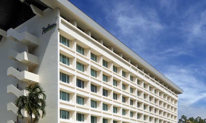 Bandar Seri Begawan Hotel | Radisson Hotel Brunei Darussalam