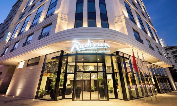Gauthier Hotel | Radisson Hotel Casablanca Gauthier La Citadelle