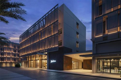Don Muang Hotel | Radisson Hotel Don Mueang Bangkok
