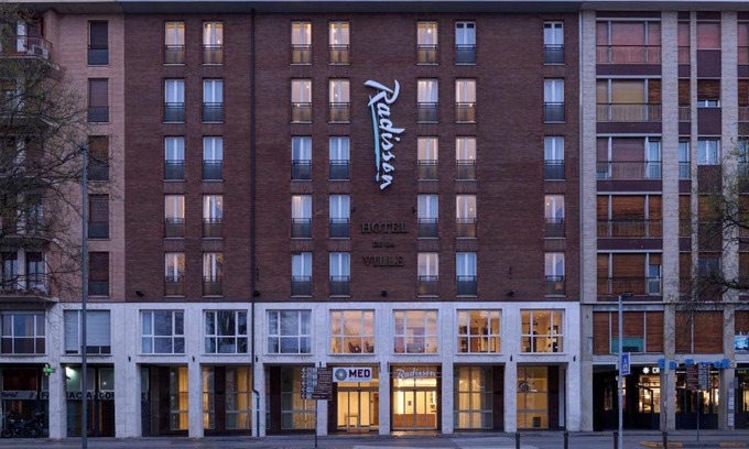 Ferrara Hotel | Radisson Hotel Ferrara