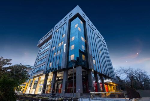 Harbiye Hotel | Radisson Hotel Istanbul Harbiye