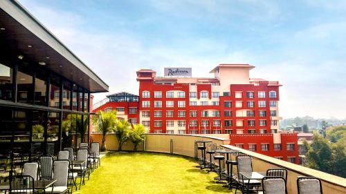 Lazimpat Hotel | Radisson Hotel Kathmandu