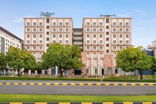 Muscat Hotel | Radisson Hotel Muscat Panorama