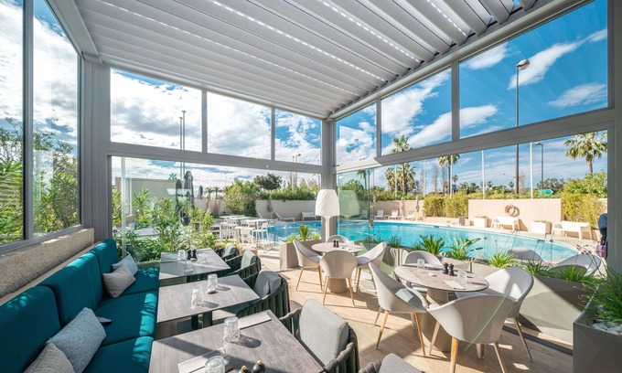 Nice Hotel | Radisson Hotel Nice Airport